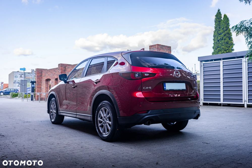 Mazda CX-5 ver-2-0-kanjo-awd - 9