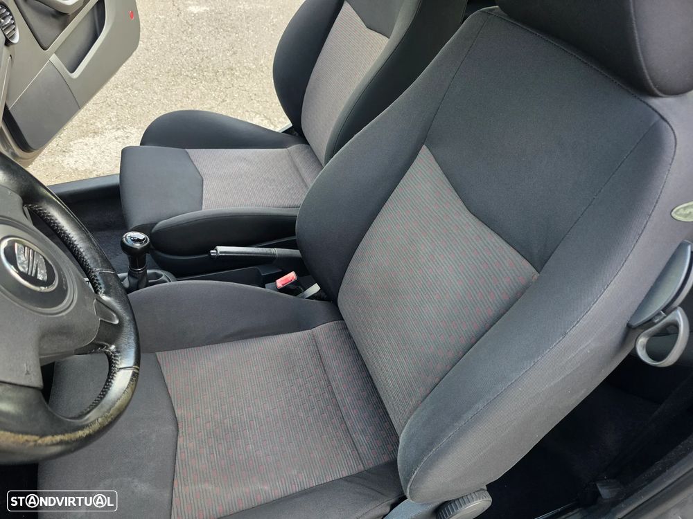 SEAT Ibiza 1.4 16V Fresc - 12