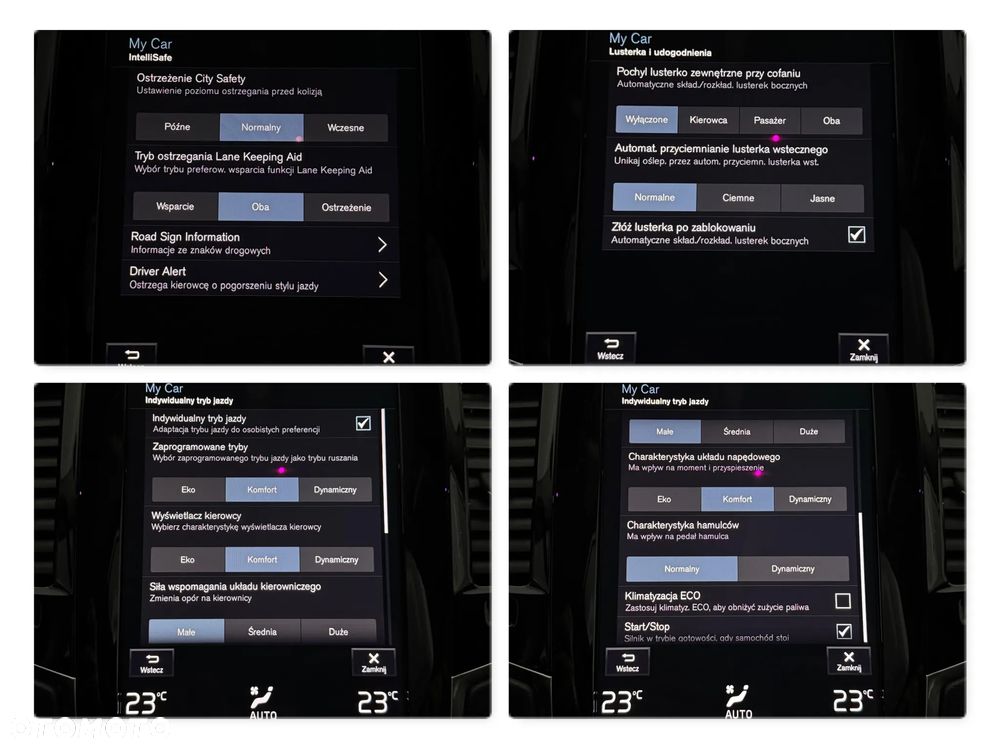 Volvo XC 90 B5 D AWD Geartronic Inscription - 37