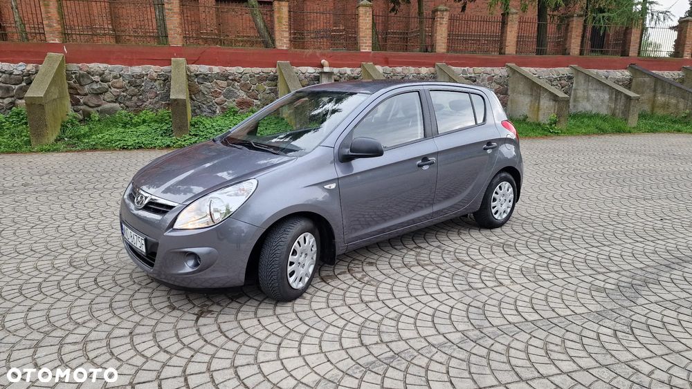 Hyundai i20 1.2 Classic + - 4