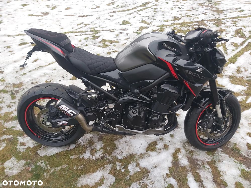 Kawasaki Z - 7