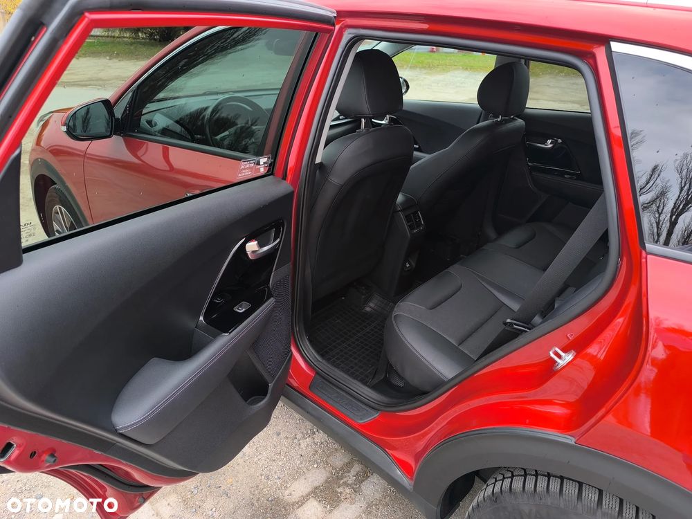 Kia Niro 1.6 GDI Hybrid L Business Line - 17