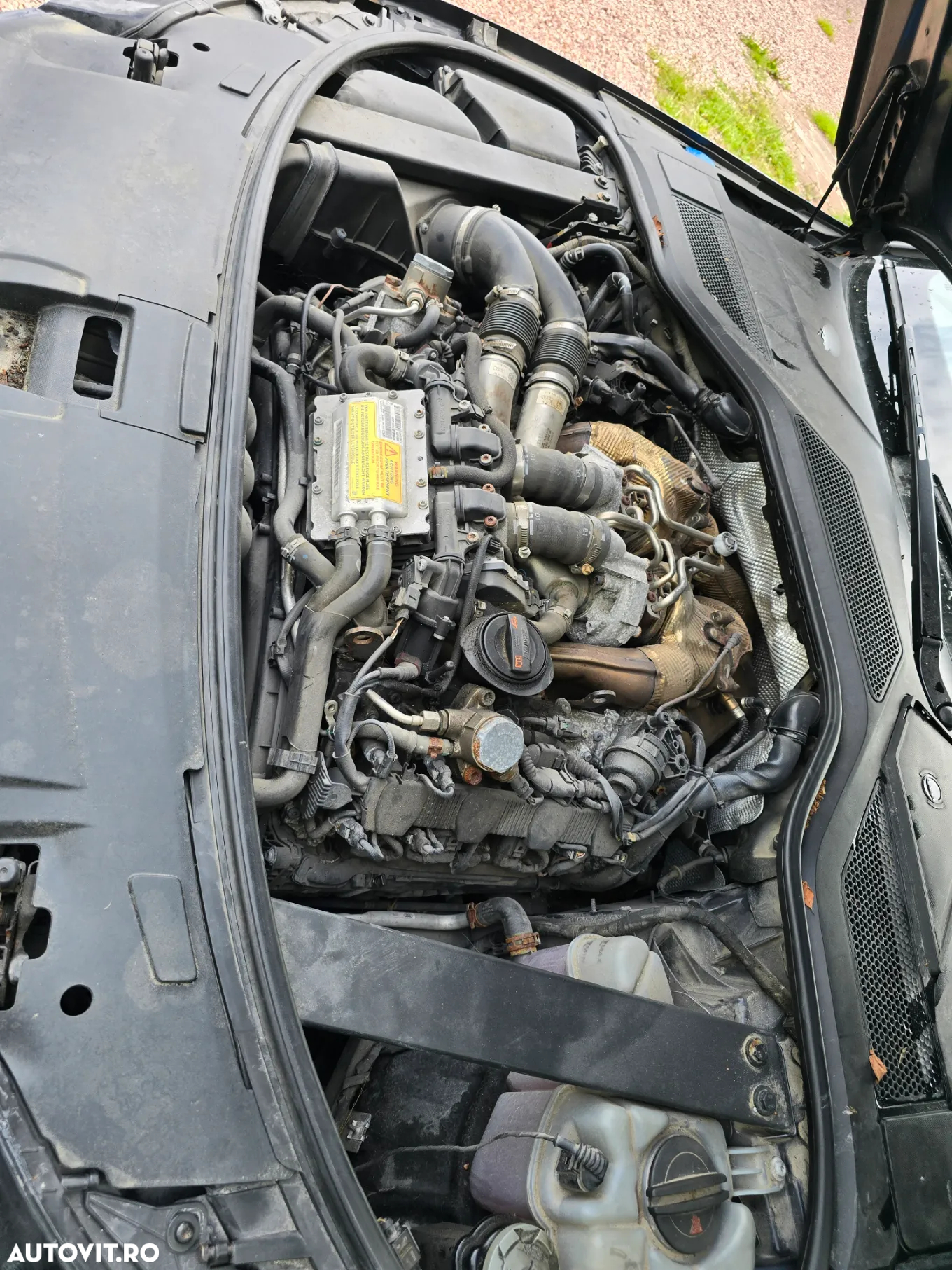 Audi A8 4.0 TFSI quattro Tiptronic Langversion - 27