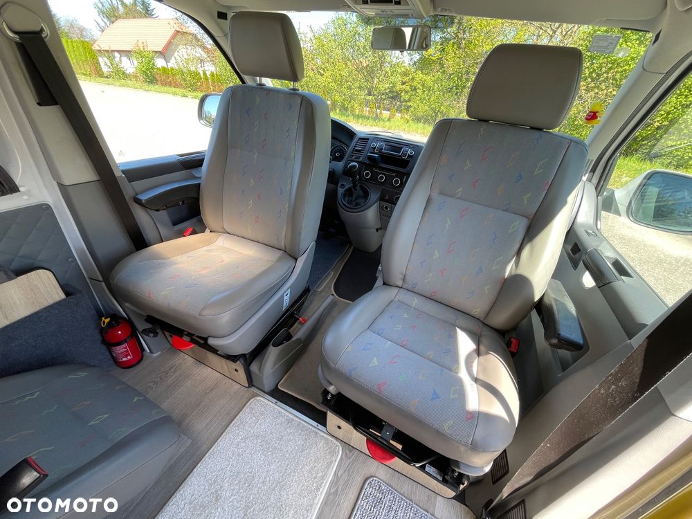 Volkswagen Transporter - 37