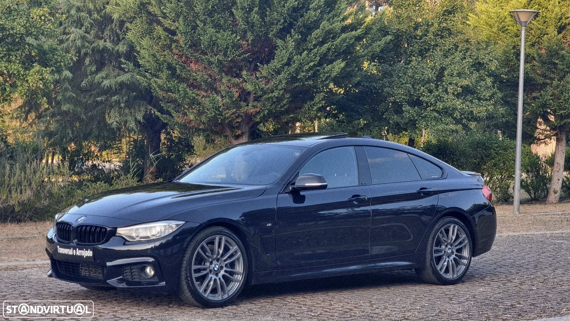 BMW 428 Gran Coupé i Pack M Auto - 3