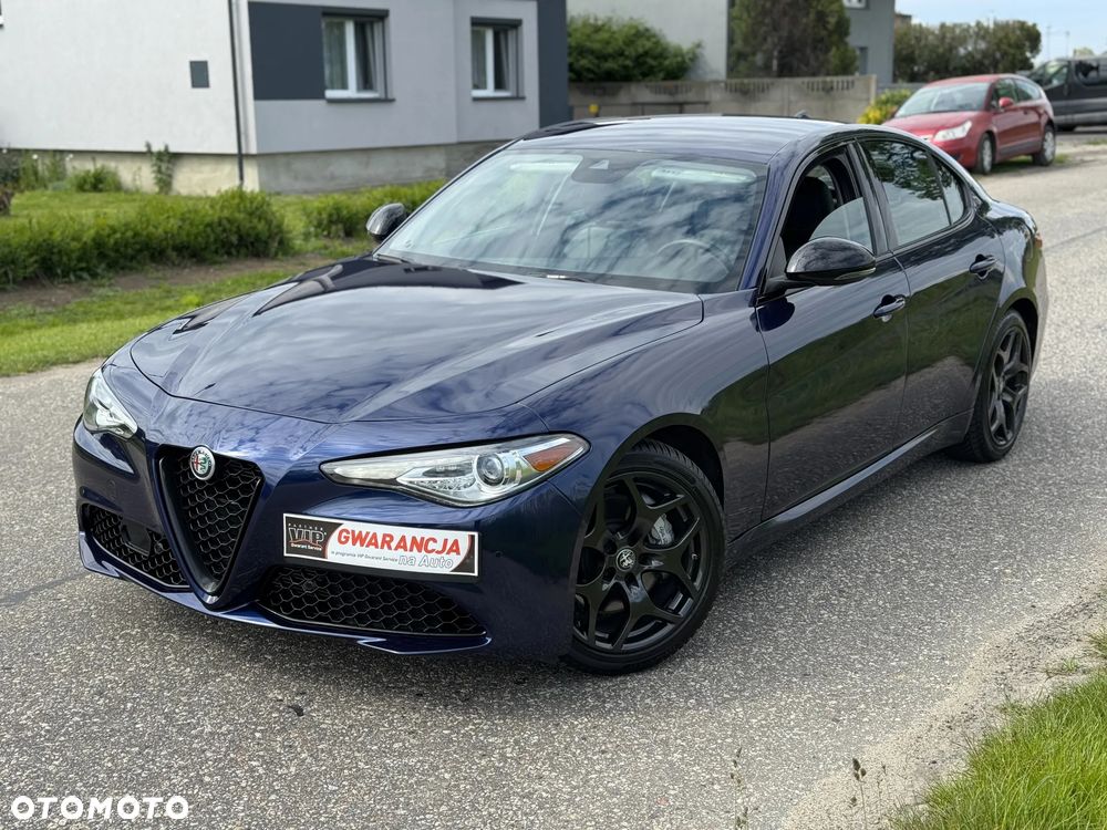 Alfa Romeo Giulia 2.0 Turbo Veloce - 9