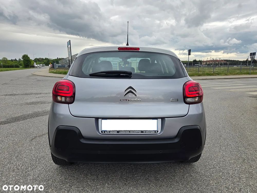 Citroën C3 Pure Tech 82 LIVE - 9