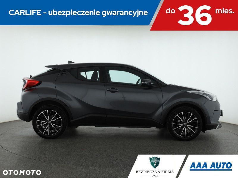 Toyota C-HR - 7