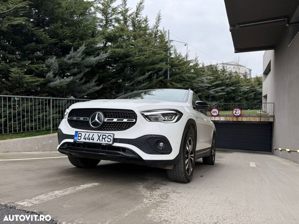 Mercedes-Benz GLA 250 e 8G-DCT Edition Plug-in-Hybrid - 3