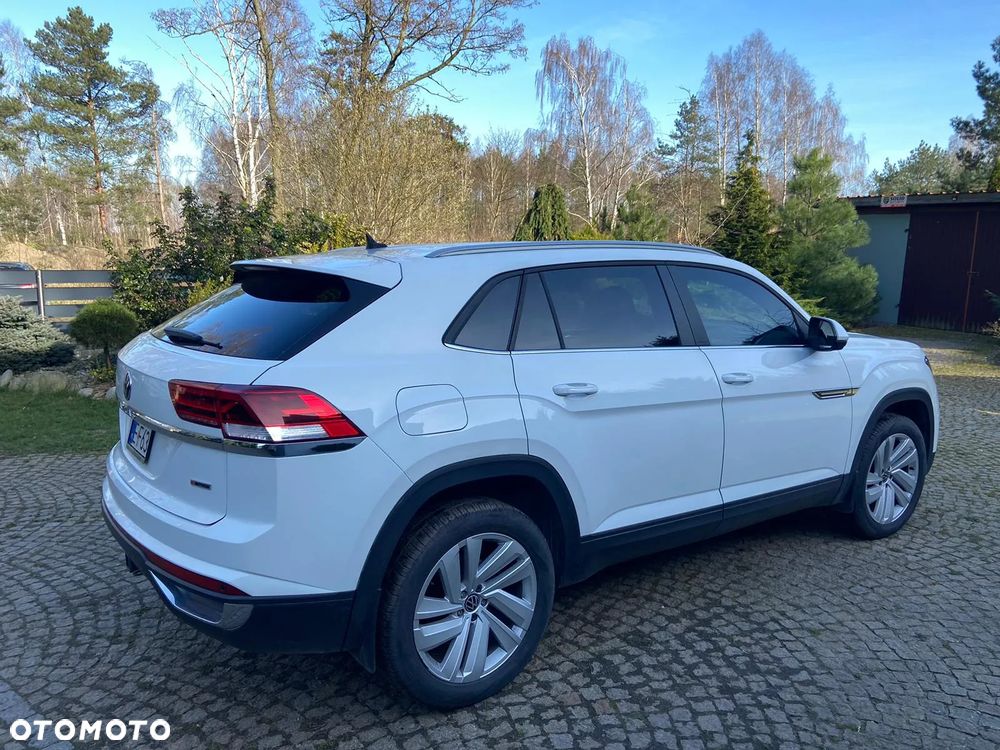 Volkswagen Atlas - 5