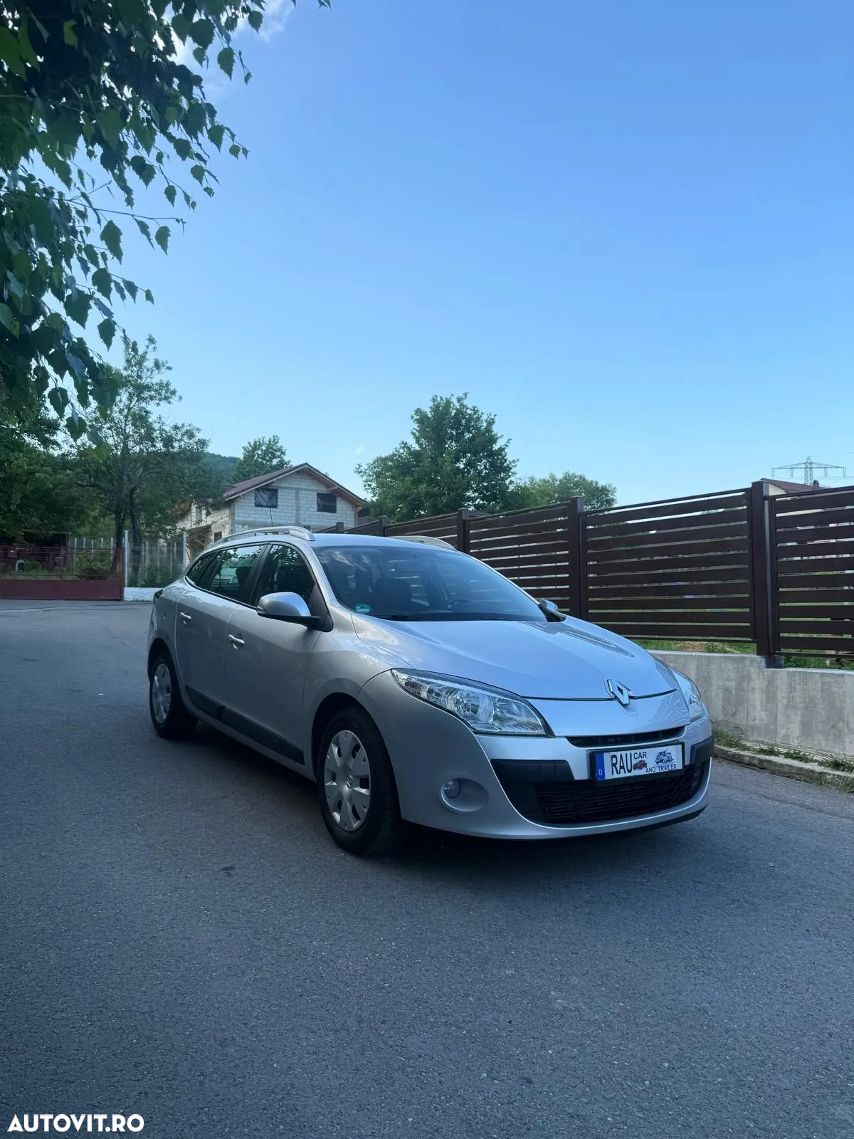 Renault Megane Estate 1.4 TCe Privilege - 2