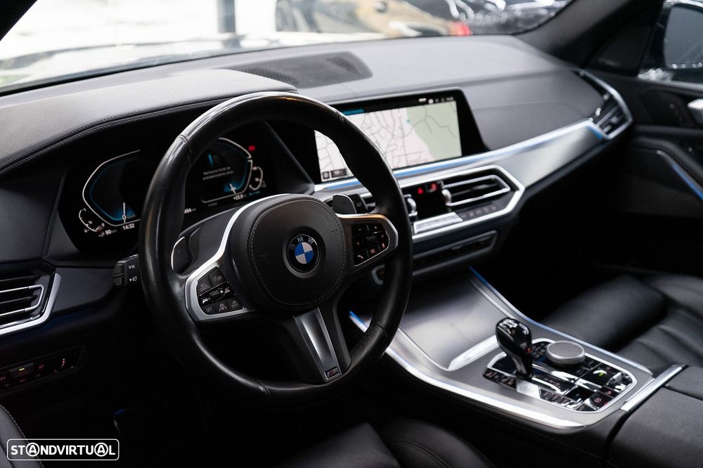BMW X5 45 e xDrive Pack M - 5
