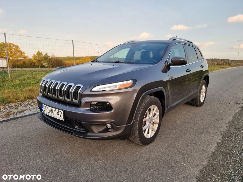 Jeep Cherokee - 1
