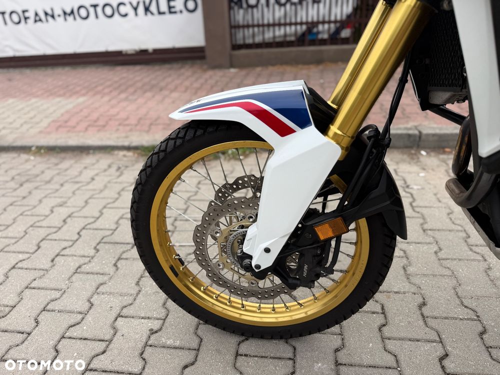 Honda CRF - 17