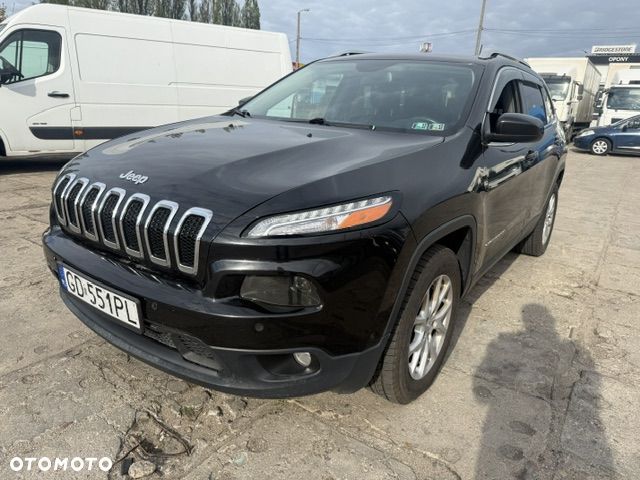 Jeep Cherokee - 10