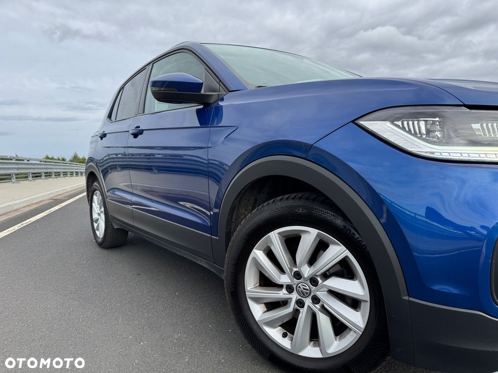 Volkswagen T-Cross 1.0 TSI - 39