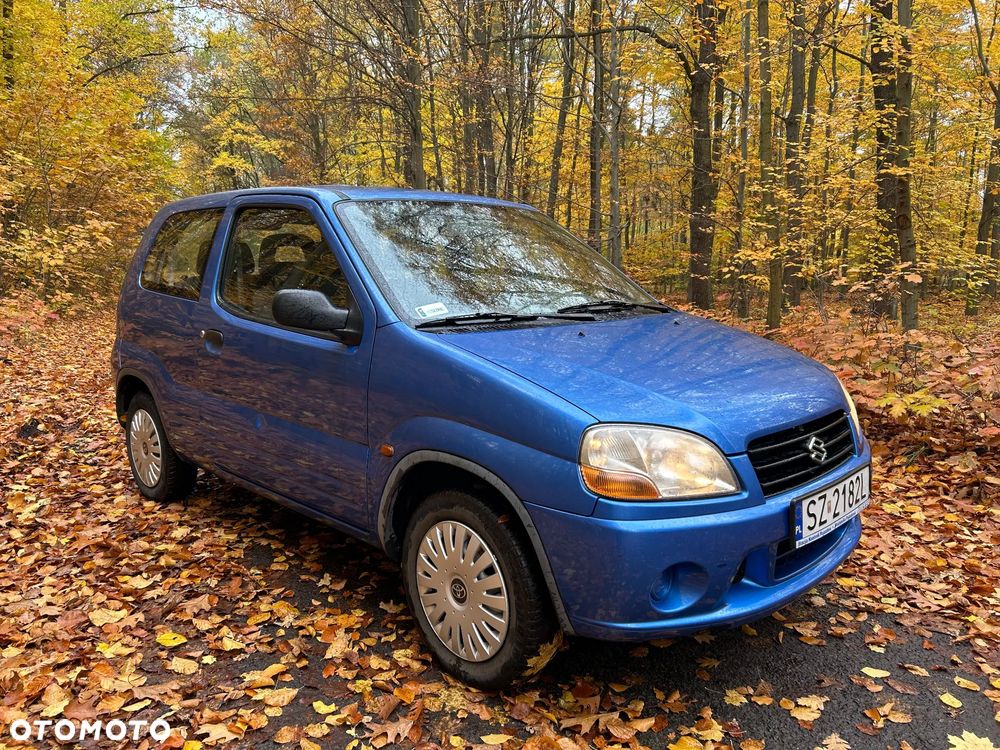 Suzuki Ignis 1.3 - 1