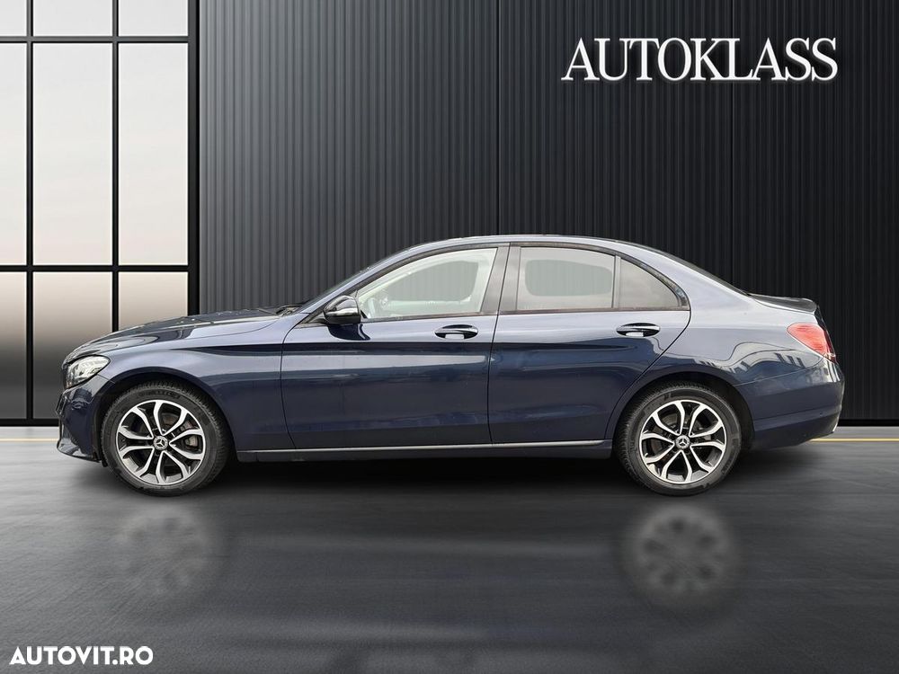 Mercedes-Benz C 200 4MATIC Aut. - 3