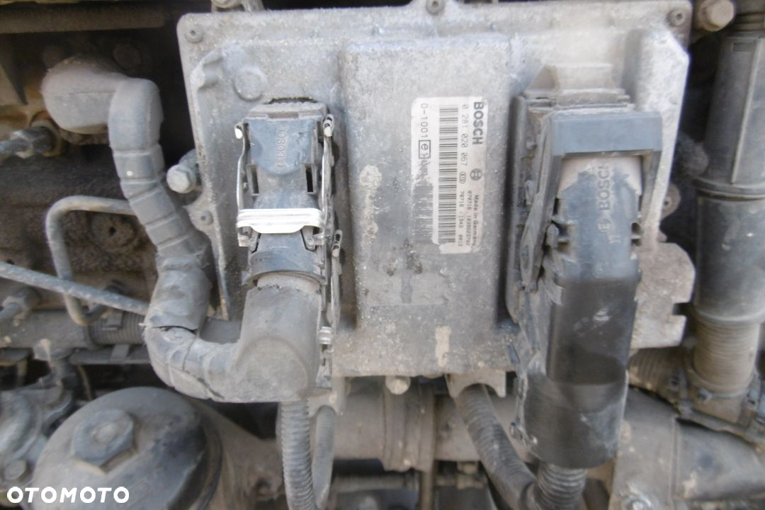 Silnik Man TGA TGX D2676 LF14 EURO 5 480KM D26 - 8