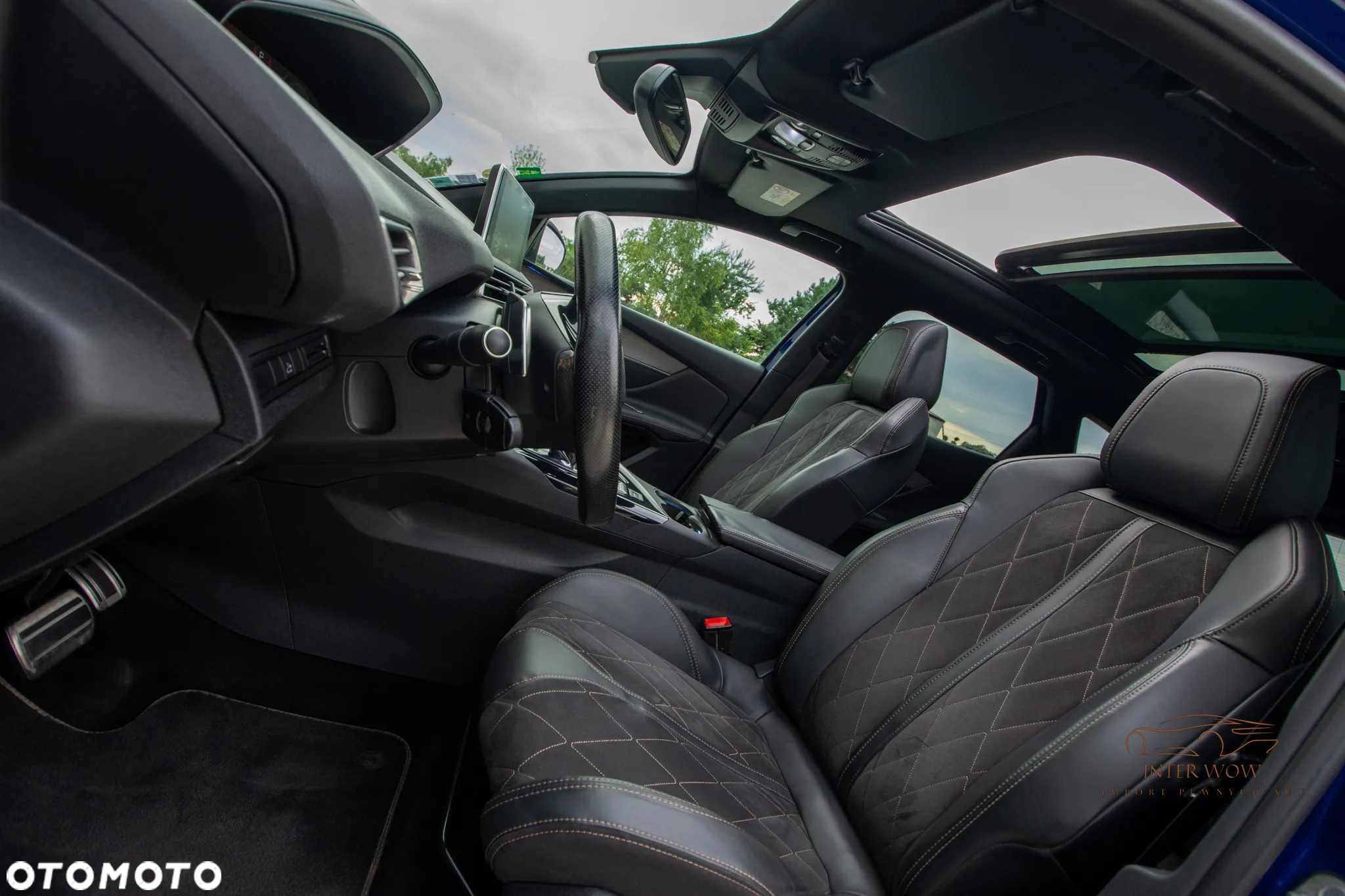 Peugeot 3008 2.0 BlueHDi GT S&S EAT6 - 10