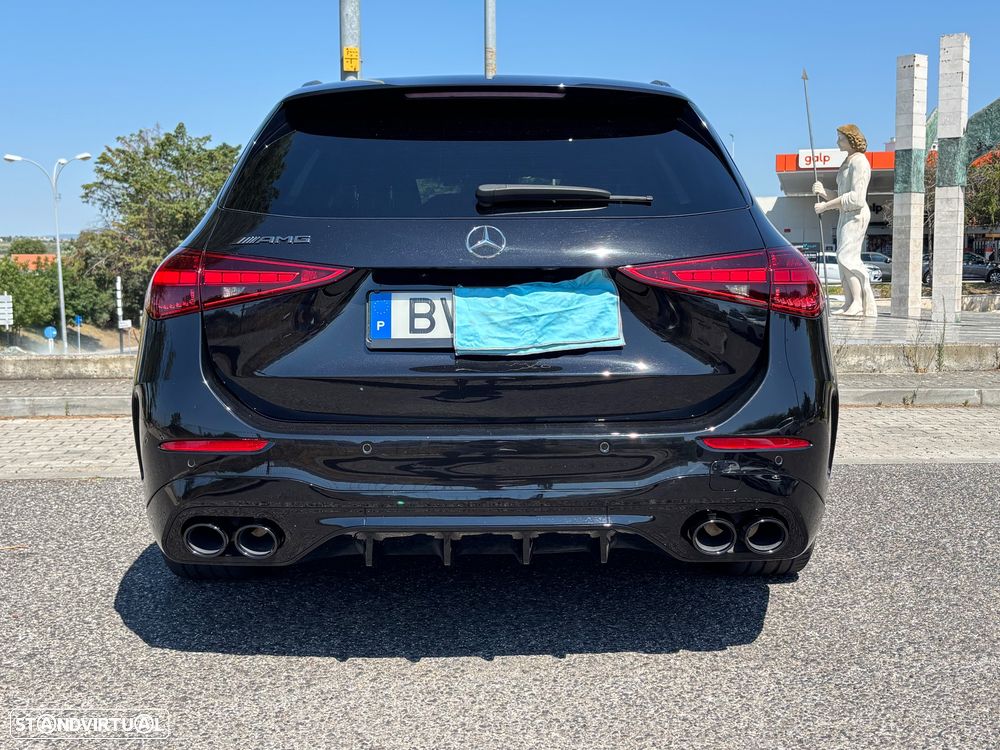 Mercedes-Benz C 300 h AMG Line - 8