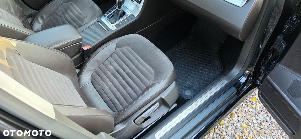 Volkswagen Passat 2.0 TDI DPF Highline DSG - 25