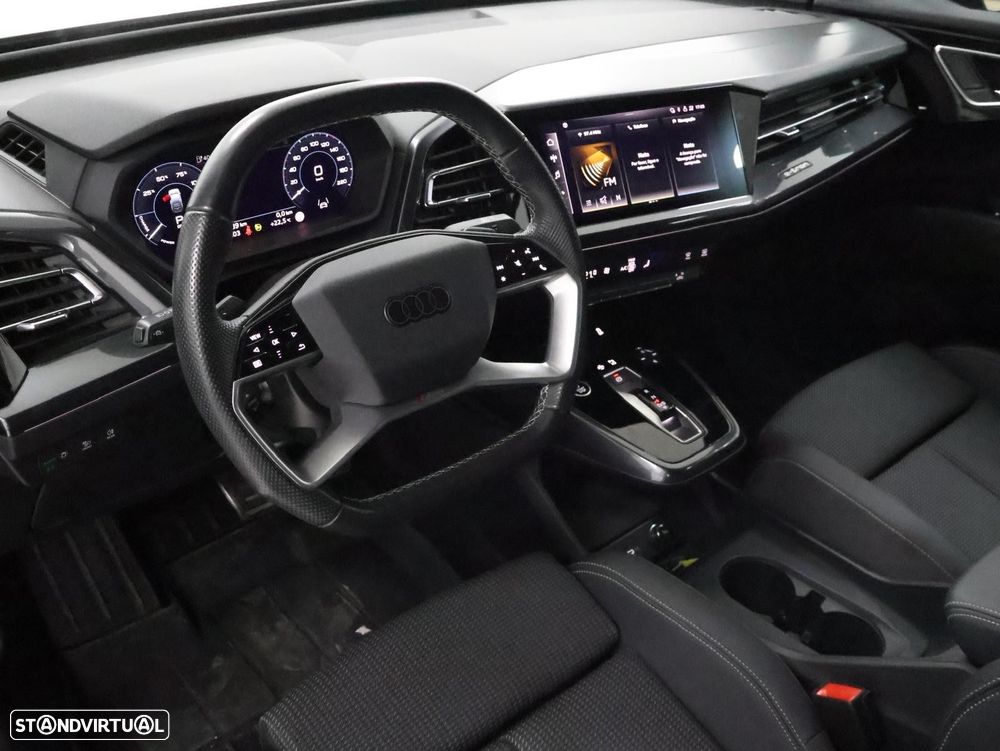 Audi Q4 Sportback e-tron 45 82 kWh SE Business Plus - 12