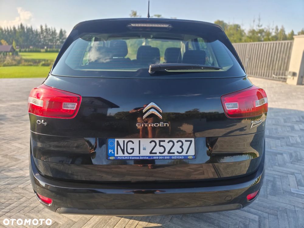 Citroën C4 Picasso - 7