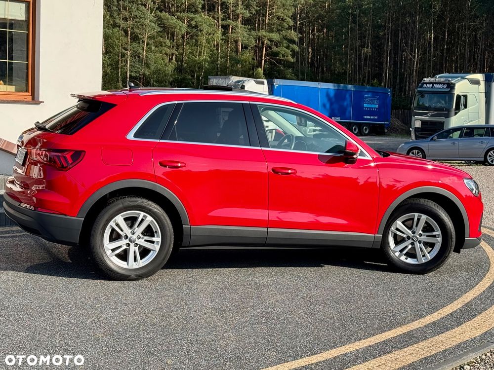 Audi Q3 35 TDI S tronic advanced - 14