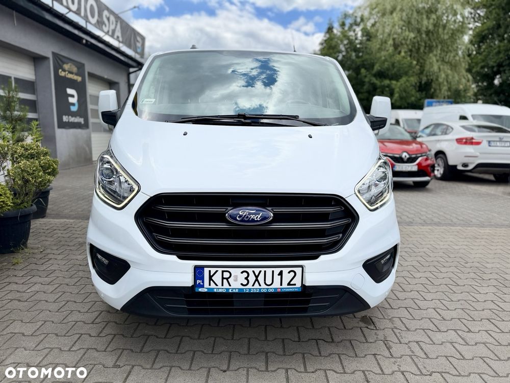Ford Transit Custom - 2