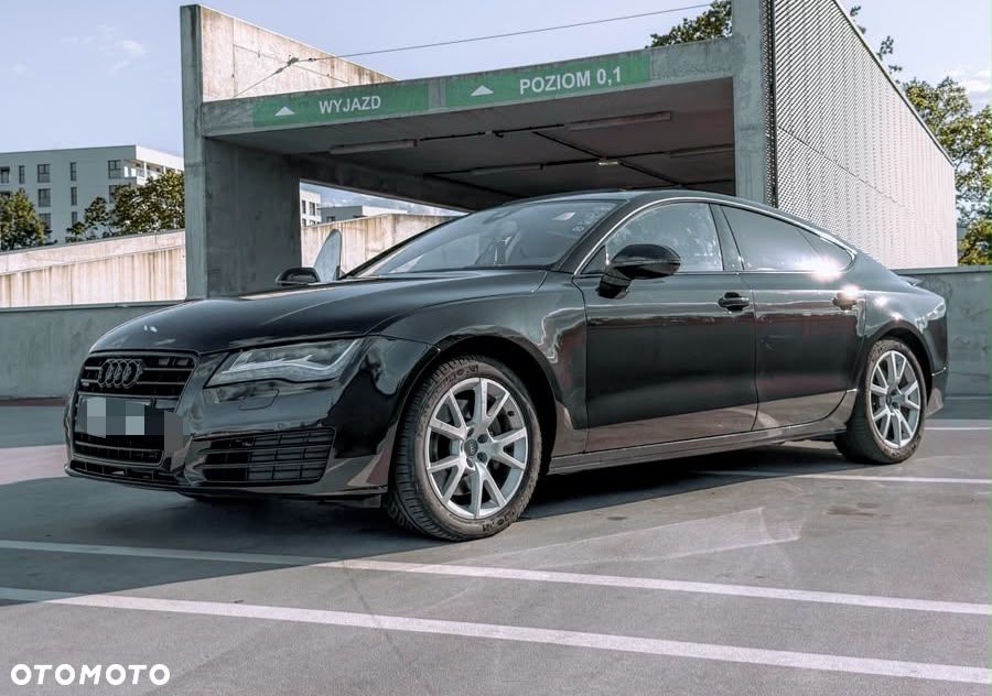 Audi A7 Sportback