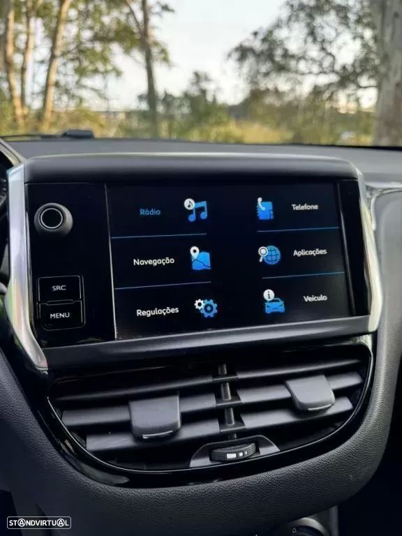 Peugeot 208 1.6 BlueHDi Active - 22