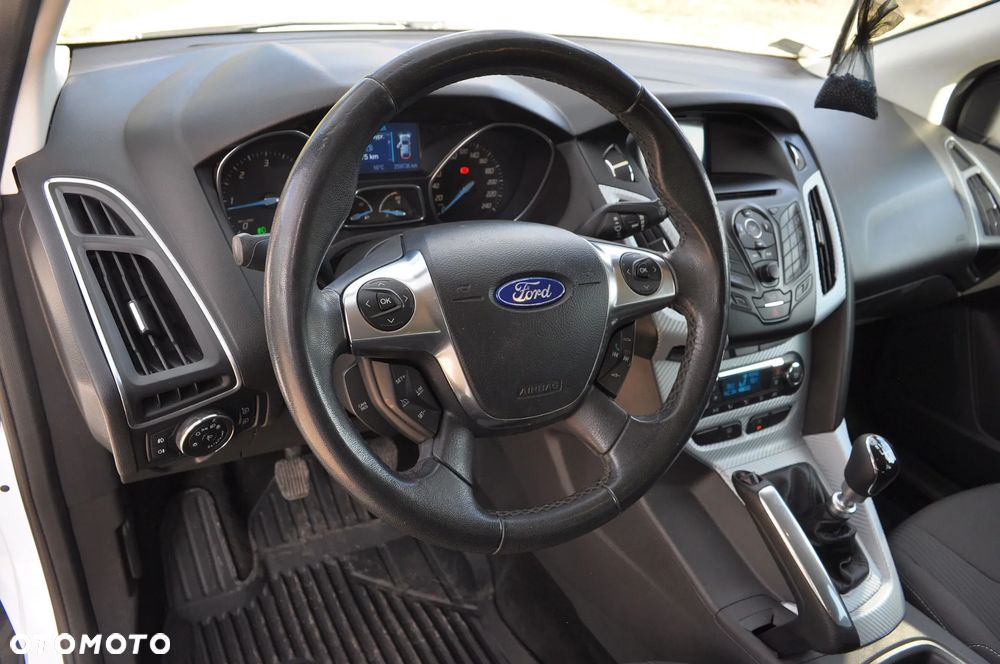 Ford Focus 1.6 TDCi Titanium - 18