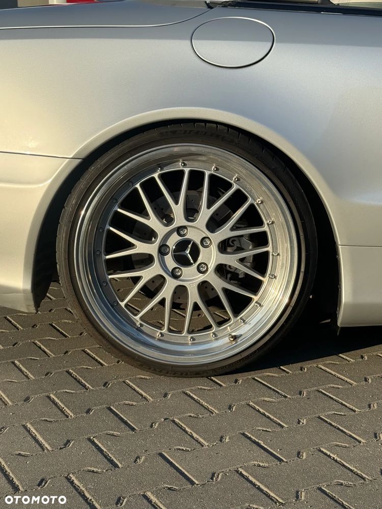 Mercedes-Benz SL 500 7G-TRONIC - 27