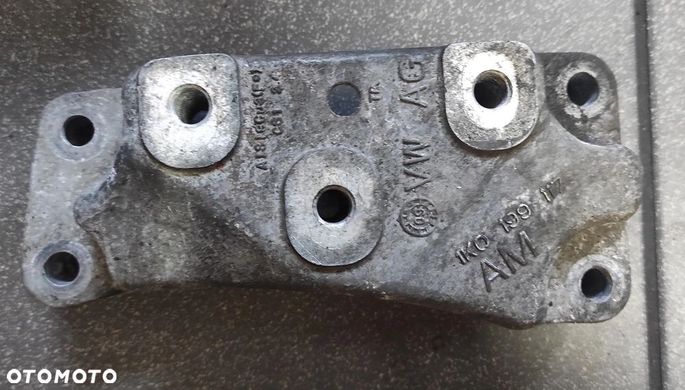 ŁAPA SKRZYNI 1K0199117AM VW AUDI SEAT SKODA