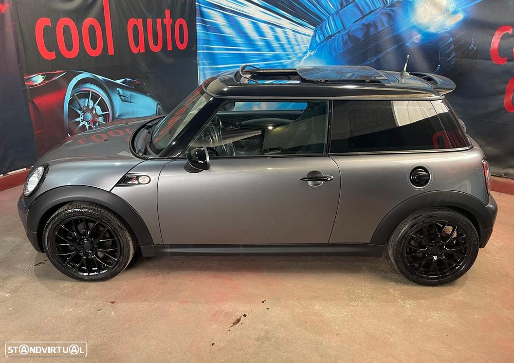 MINI 3 Portas Cooper S - 20
