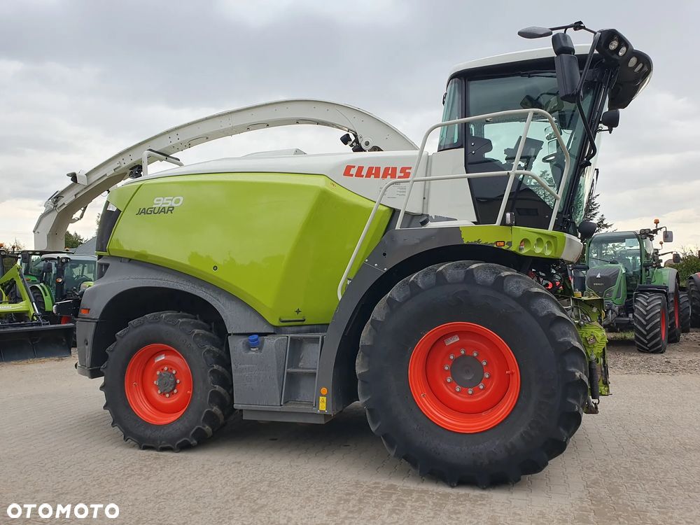 Claas Jaguar 950 - 5