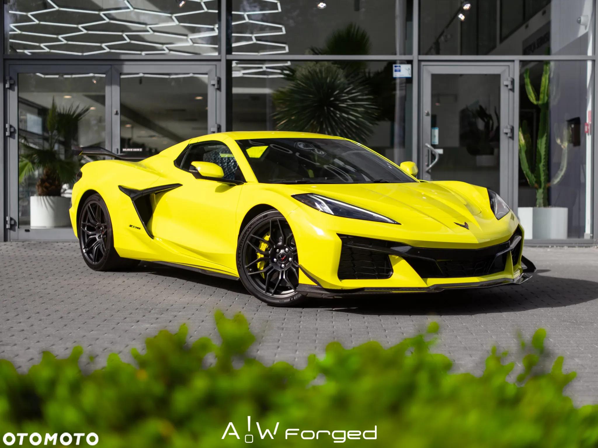 Chevrolet Corvette - 6