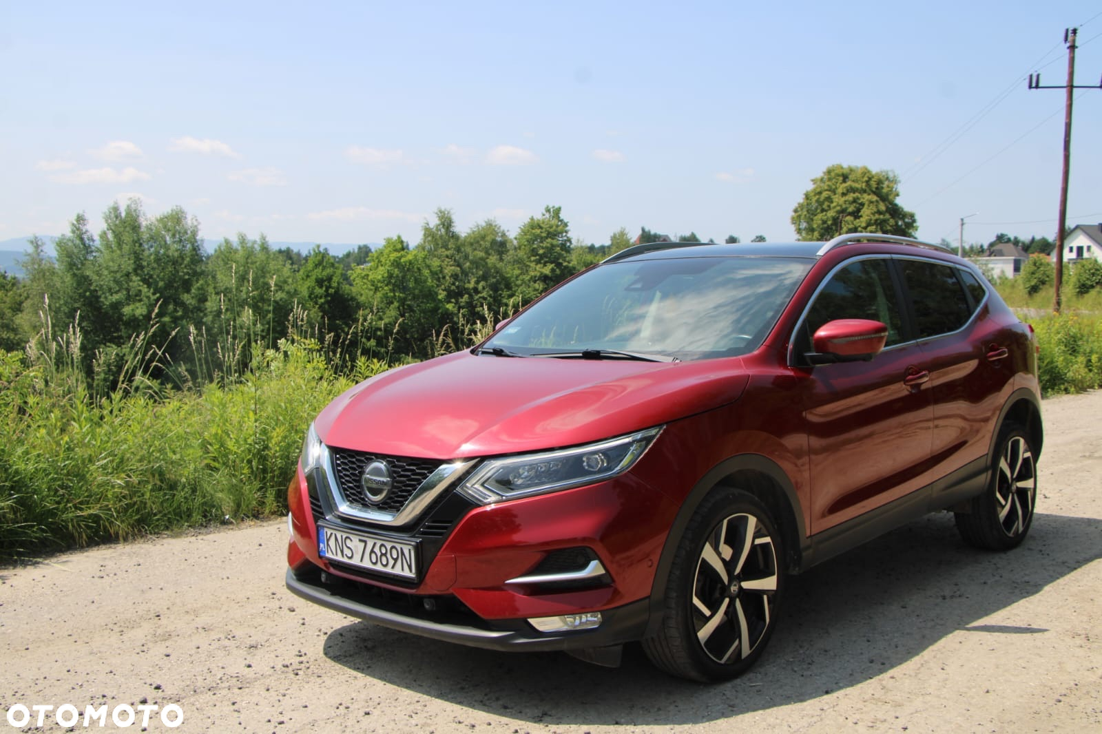 Nissan Qashqai - 2