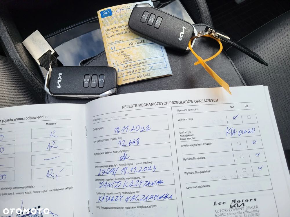 Kia Sportage 1.6 T-GDI HEV GT Line 2WD - 30
