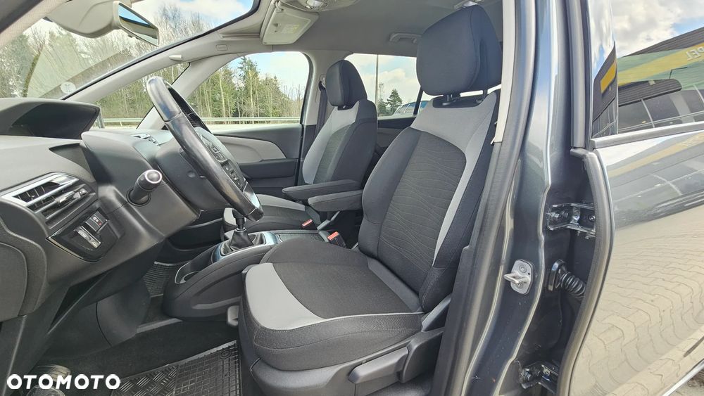 Citroën C4 Grand Picasso 1.6 THP Intensive - 7