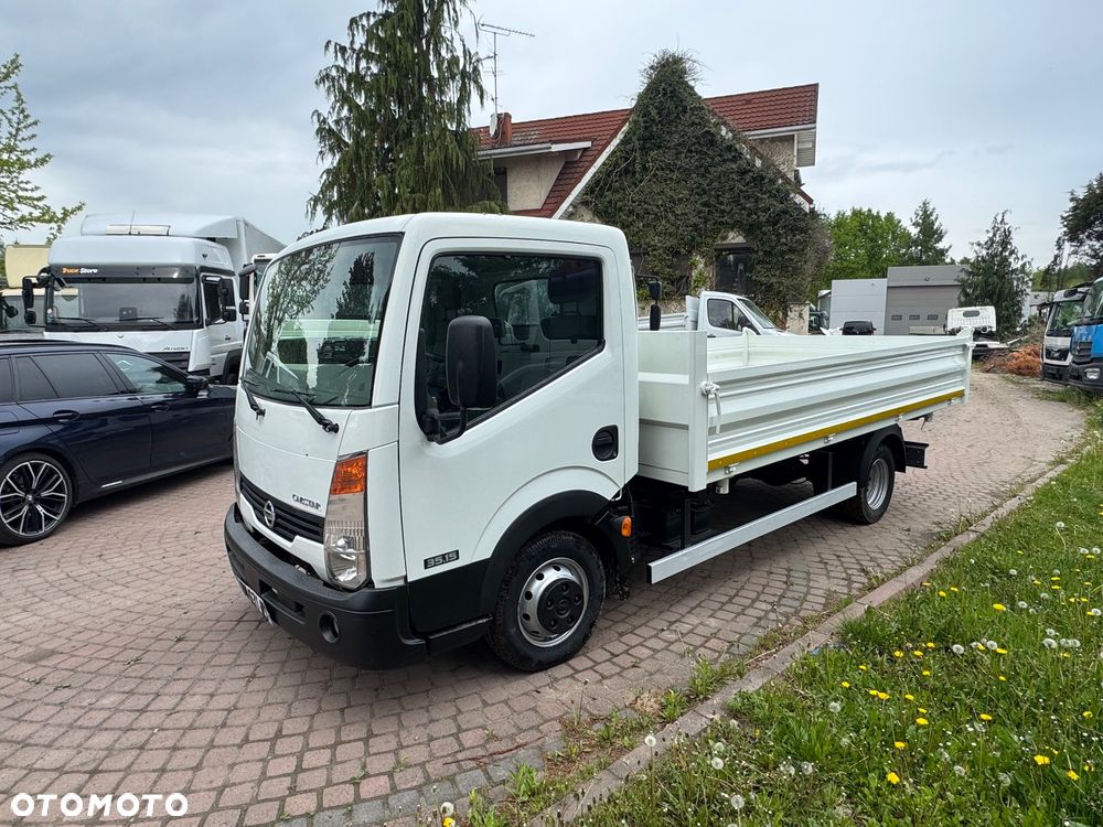 Nissan CABSTAR WYWROTKA 3 stronna - 22