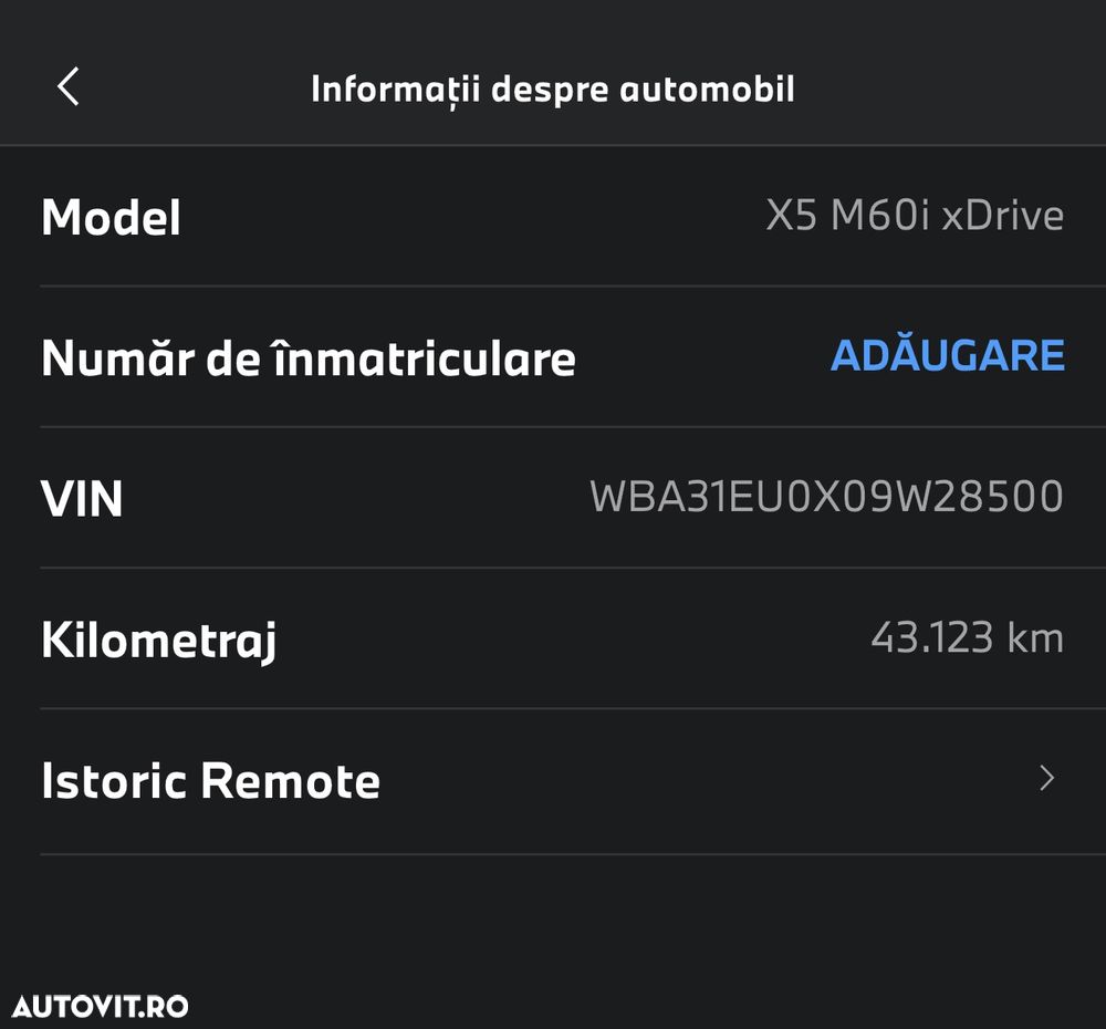 BMW X5 M 2024 — imagine 16