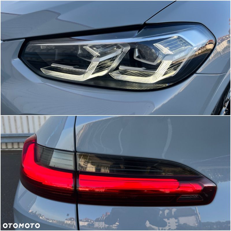 BMW X4 xDrive20d mHEV M Sport sport - 12