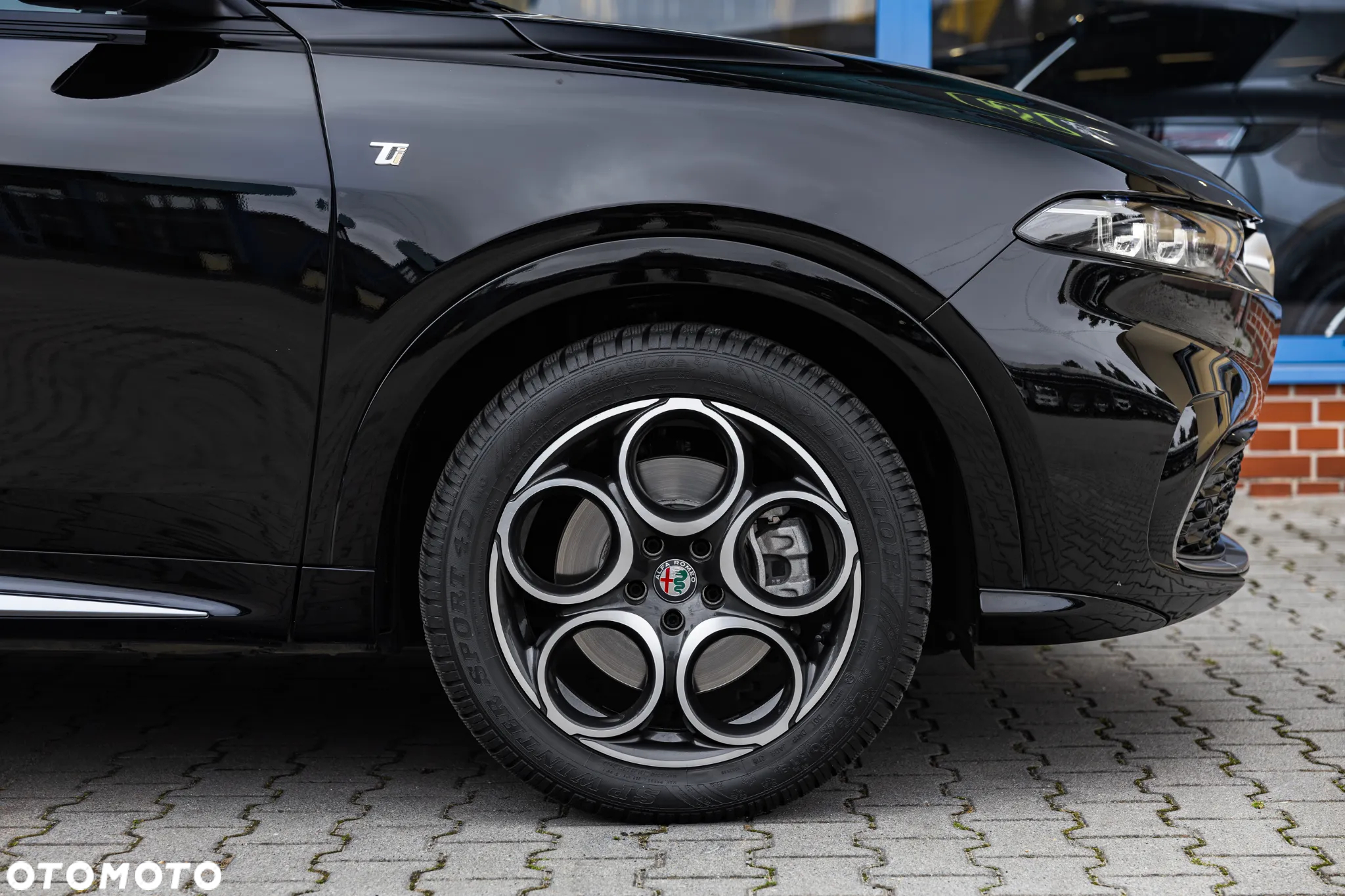 Alfa Romeo Tonale - 8