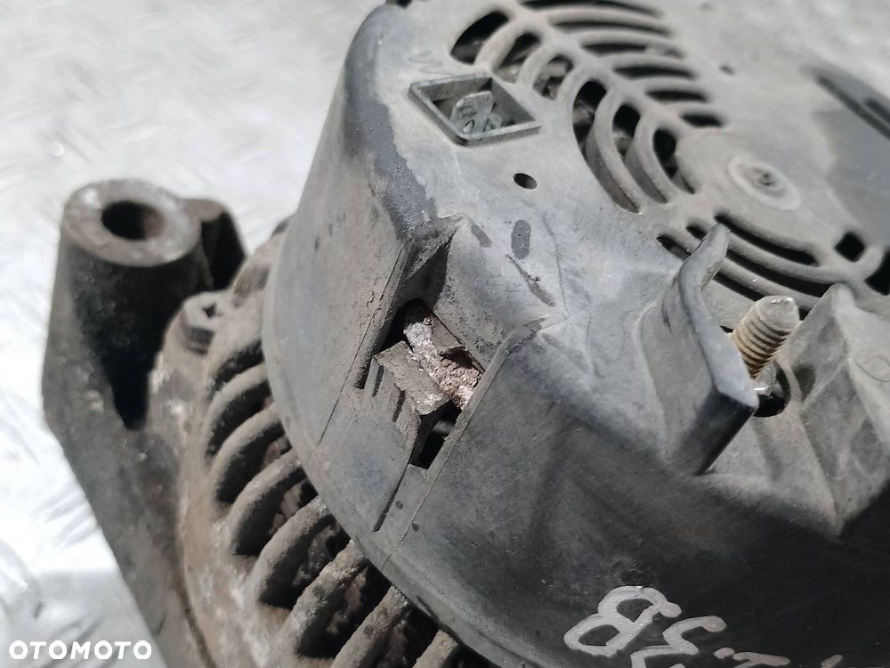 ALTERNATOR MERCEDES-BENZ W124 0081549602 2.3 B - 3