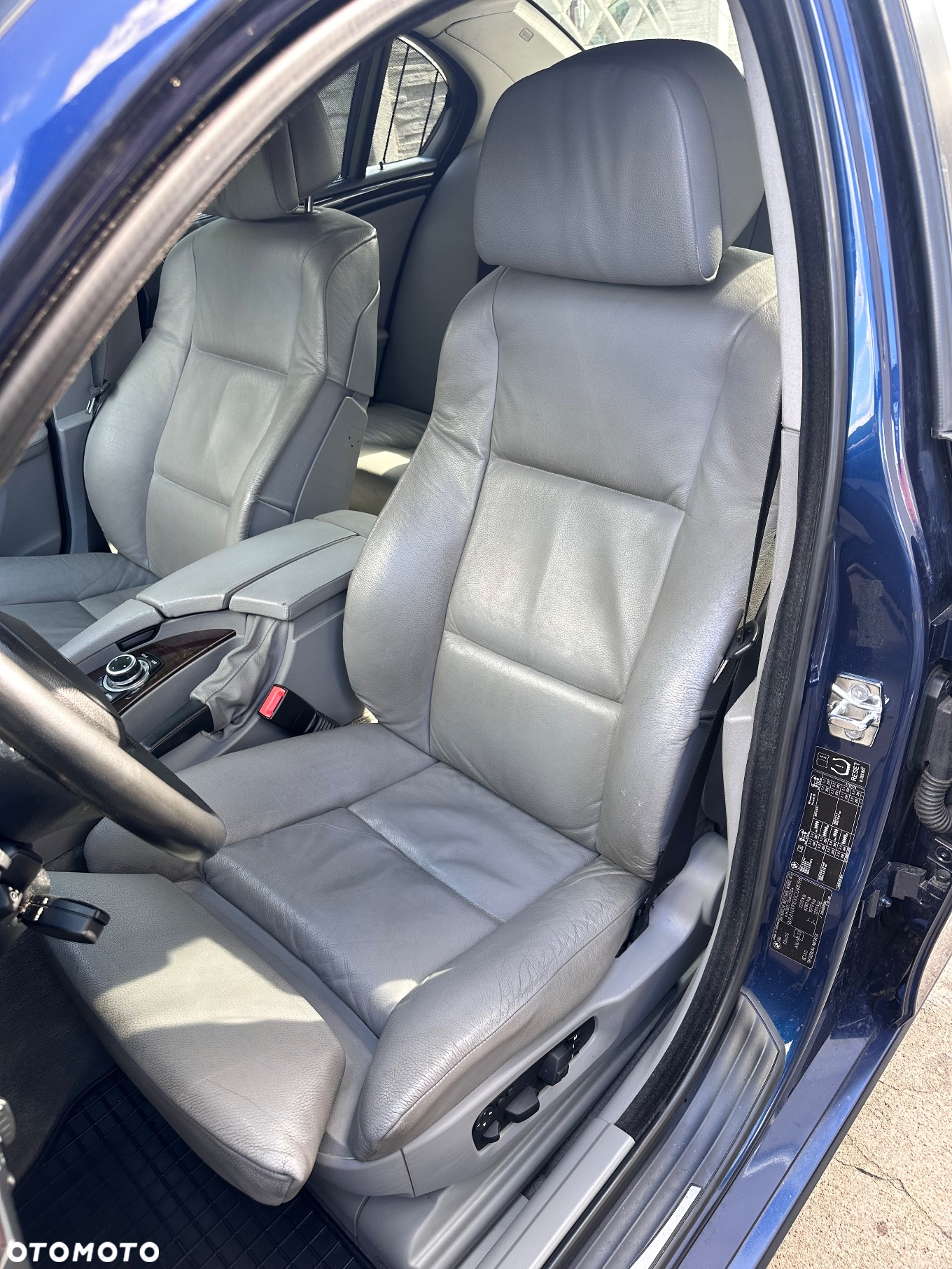 BMW Seria 5 535d - 21
