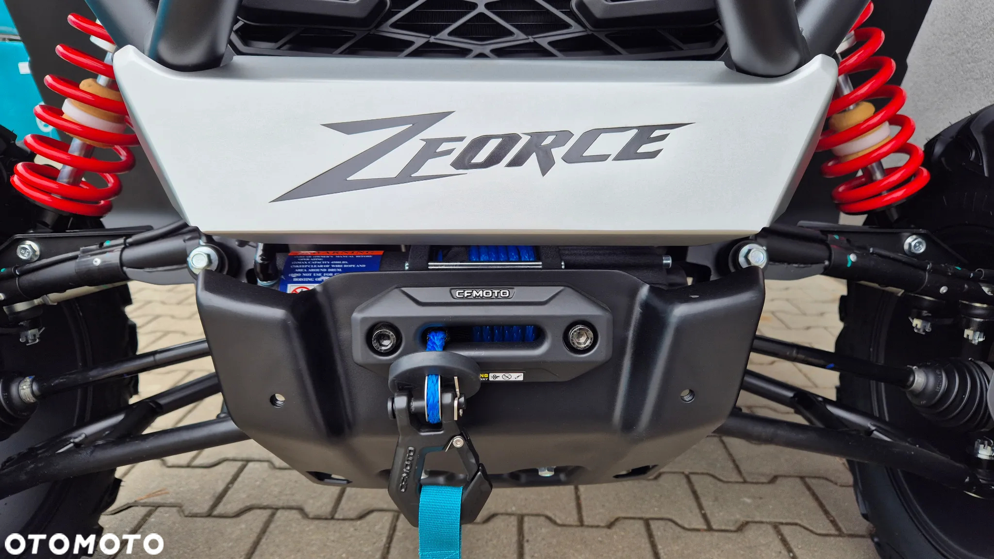 CFMoto Inny - 12