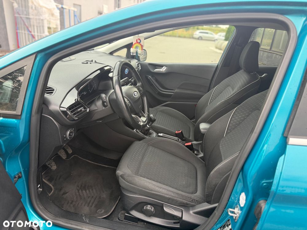 Ford Fiesta 1.0 EcoBoost Silver X - 10