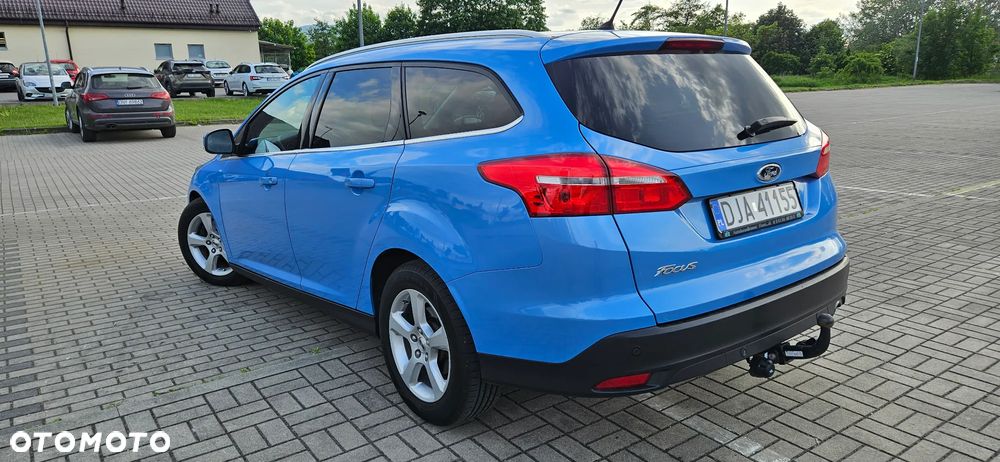 Ford Focus 2.0 TDCi Titanium ASS - 4